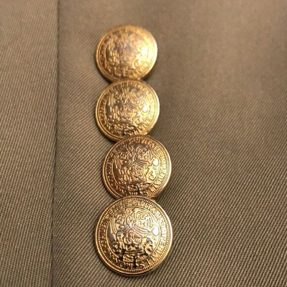 LL bean mens coat/ jacket. Size 48R - Picture 4 of 13